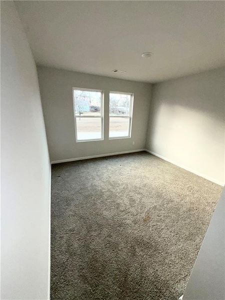 Spacious, unfurnished interior of a new home in , Hampton (Image 8).