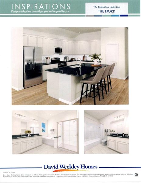 Inspiration Collection Fjord - Page 2 Inspiration Collection Fjord - Page 2