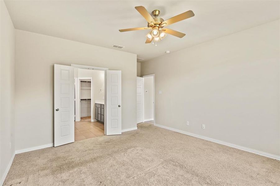 Spacious, unfurnished interior of a new home in , Forney (Image 26).
