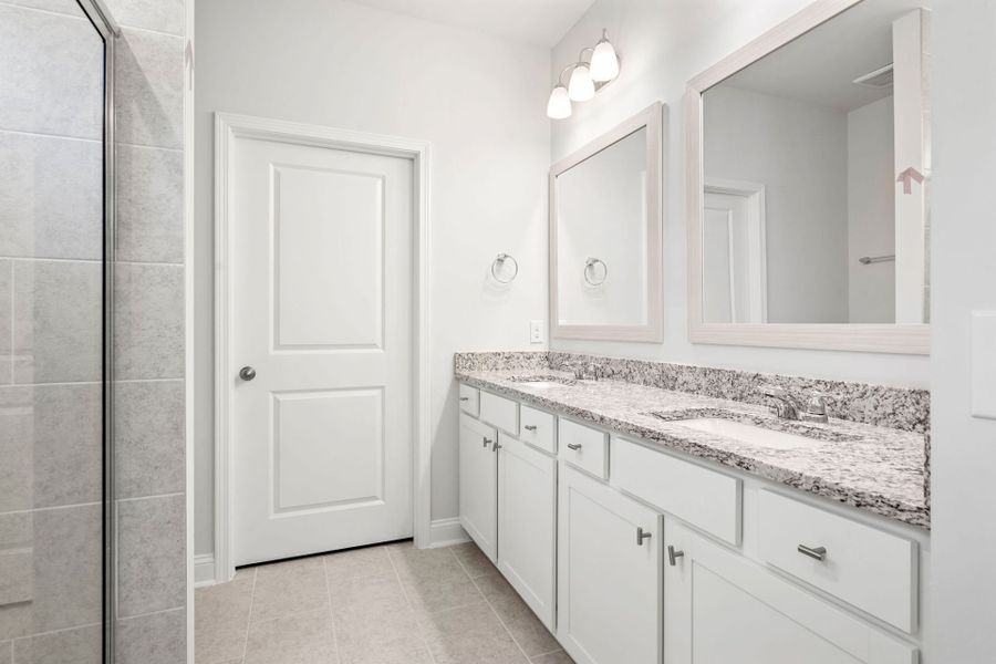 Owner's Suite Bathroom