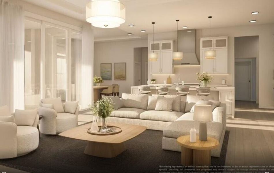 Ellington Gathering Room Ellington Gathering Room