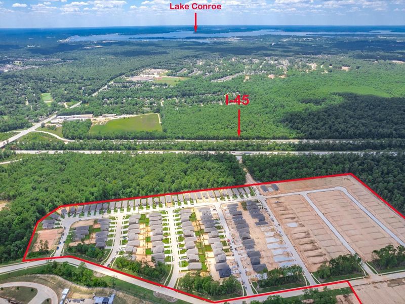 Image 9 of a home in The Pines At Seven Coves.