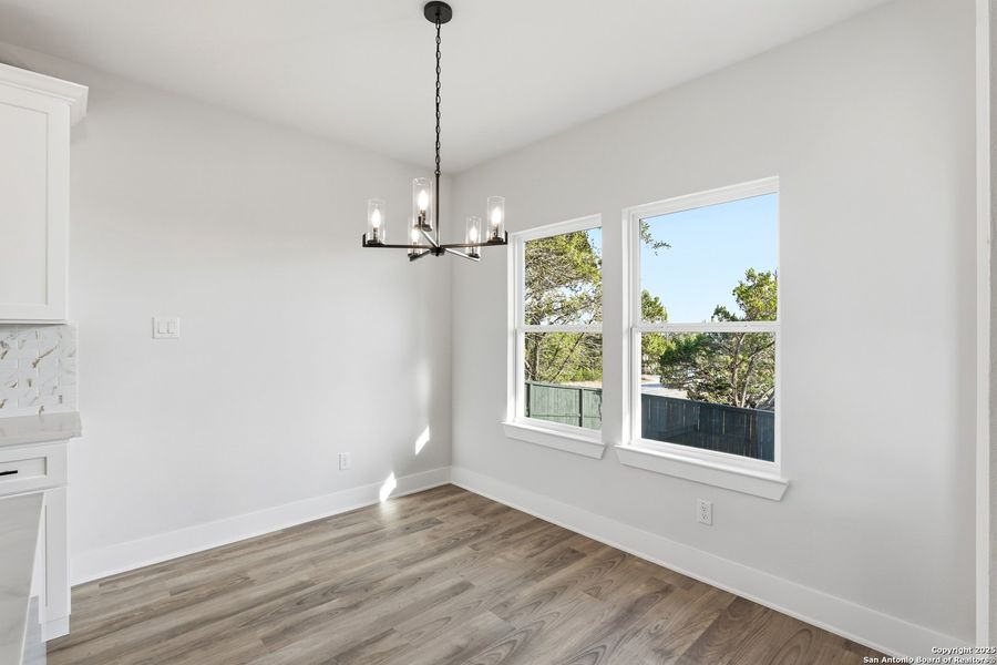 Spacious, unfurnished interior of a new home in , Spring Branch (Image 26). Spacious, unfurnished interior of a new home in , Spring Branch (Image 26).