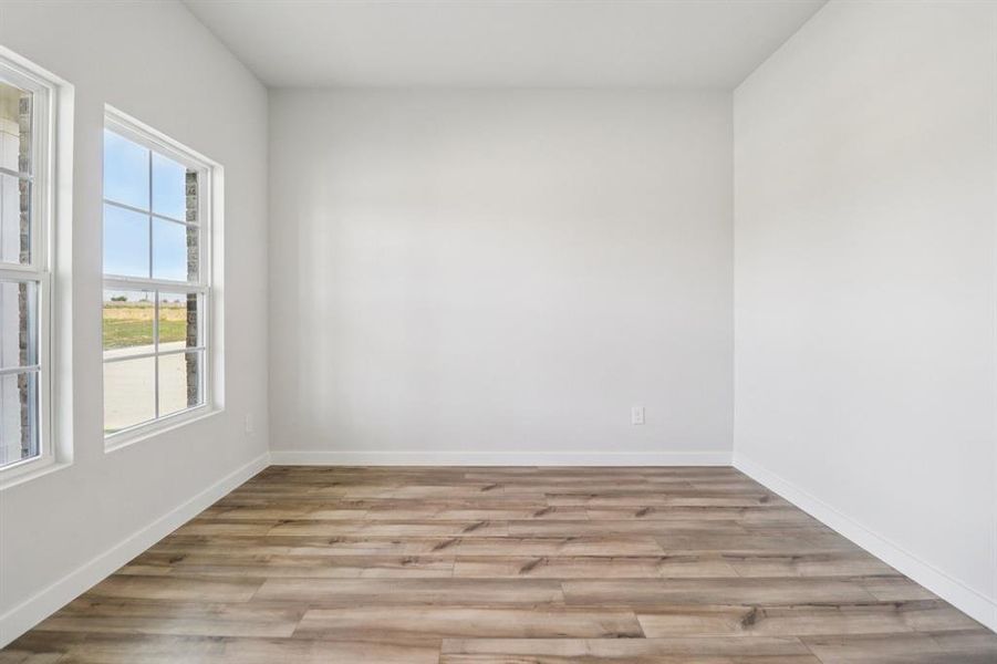 Spacious, unfurnished interior of a new home in Lone Oak, Alvarado (Image 31). Spacious, unfurnished interior of a new home in Lone Oak, Alvarado (Image 31).