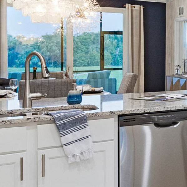 Heritage Landing Terrace Condominiums Arbor Kitchen