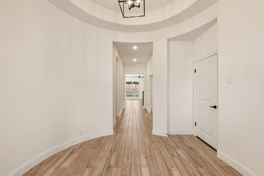 Spacious, unfurnished interior of a new home in Bear Creek Classic 60, Lavon (Image 30). Spacious, unfurnished interior of a new home in Bear Creek Classic 60, Lavon (Image 30).