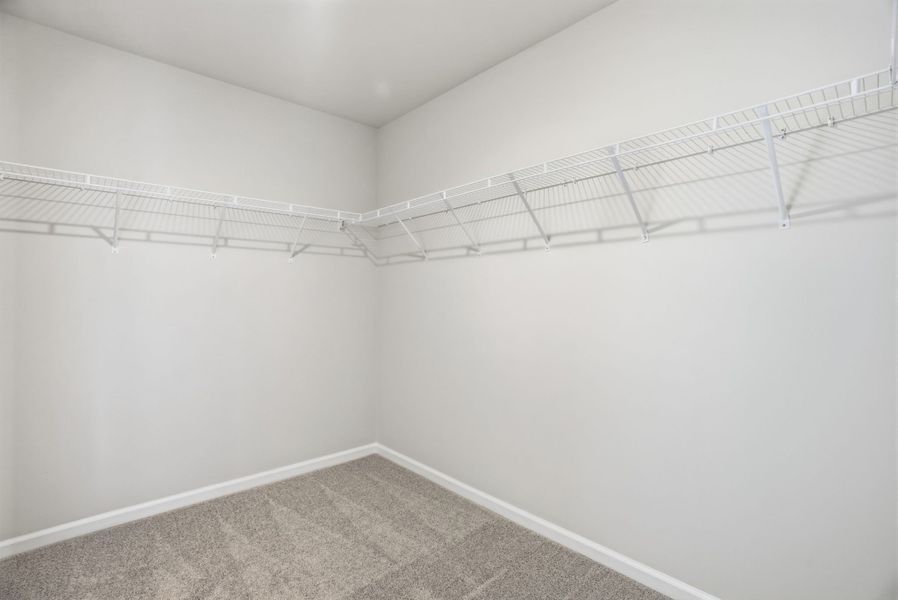 Representative unfurnished interior of a home built from the Willow Select M by McGuinn Homes in Broadway Lake, Anderson (Image 32). Representative unfurnished interior of a home built from the Willow Select M by McGuinn Homes in Broadway Lake, Anderson (Image 32).