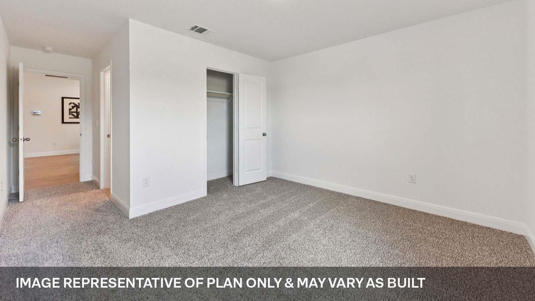 Spacious, unfurnished interior of a new home in Riverview, Georgetown (Image 31). Spacious, unfurnished interior of a new home in Riverview, Georgetown (Image 31).