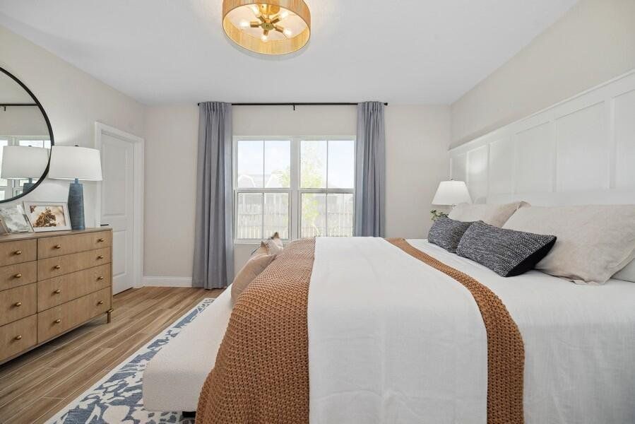 Primary Suite