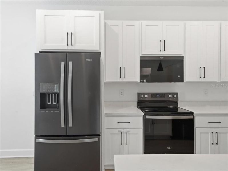 Furnished interior view inside a new home in , Spring Hill (Image 7).