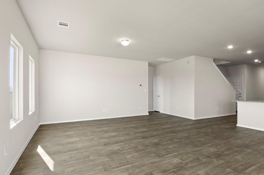 2460 Floor Plan Representative