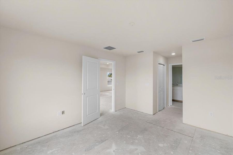 In-progress construction of a new home in , Hernando Beach, FL (Image 15).