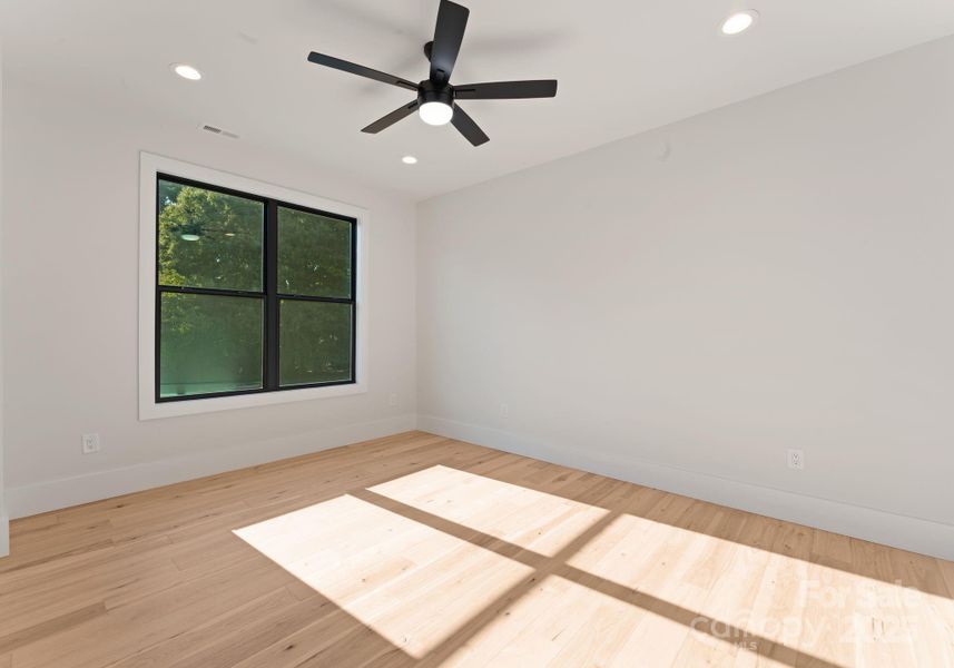 Spacious, unfurnished interior of a new home in , Charlotte (Image 18). Spacious, unfurnished interior of a new home in , Charlotte (Image 18).