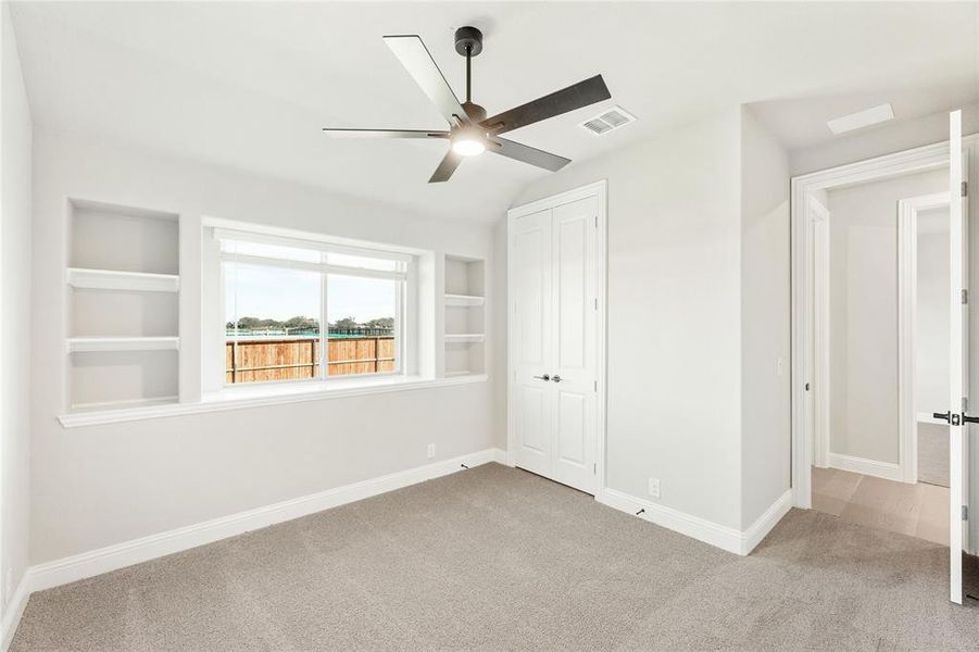 Spacious, unfurnished interior of a new home in Glenbrook, Red Oak (Image 36).