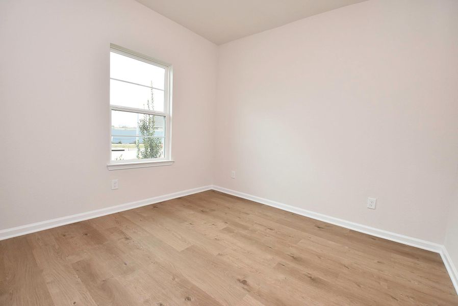 Spacious, unfurnished interior of a new home in Fulshear Lakes, Fulshear (Image 25).