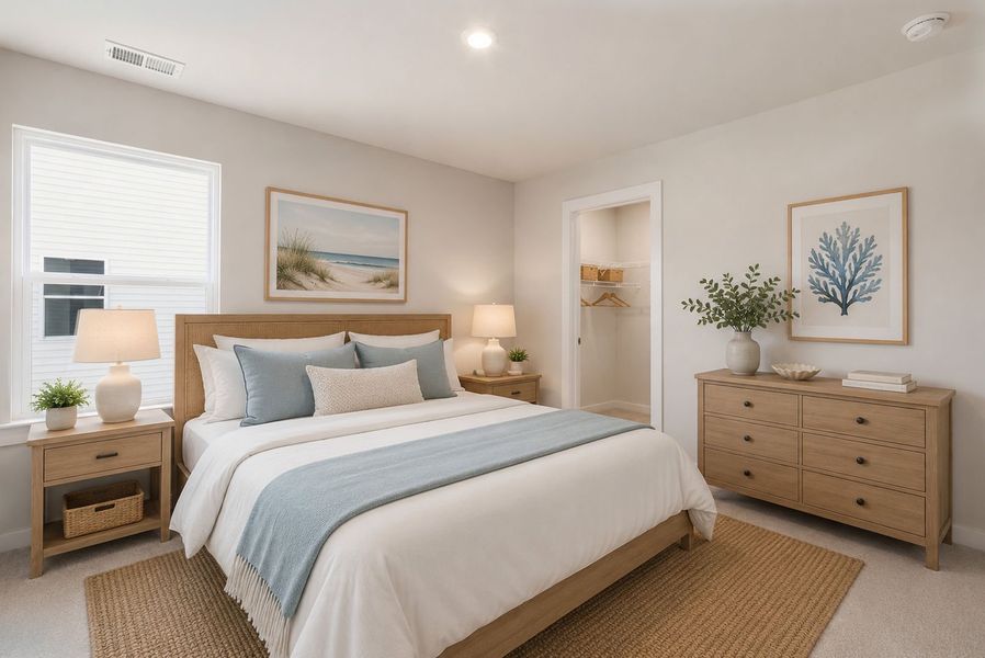 Fourth Bedroom Fourth Bedroom