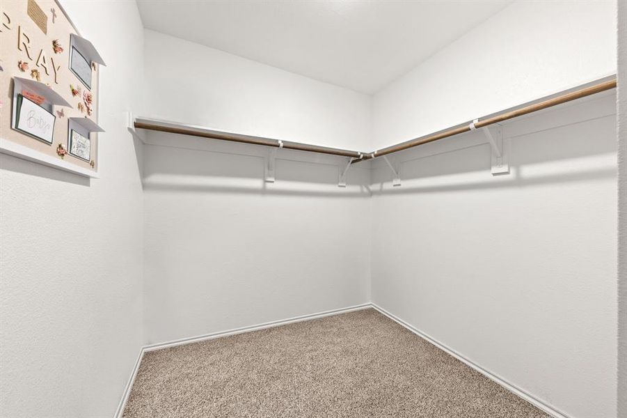 Spacious, unfurnished interior of a new home in , Ennis (Image 22).