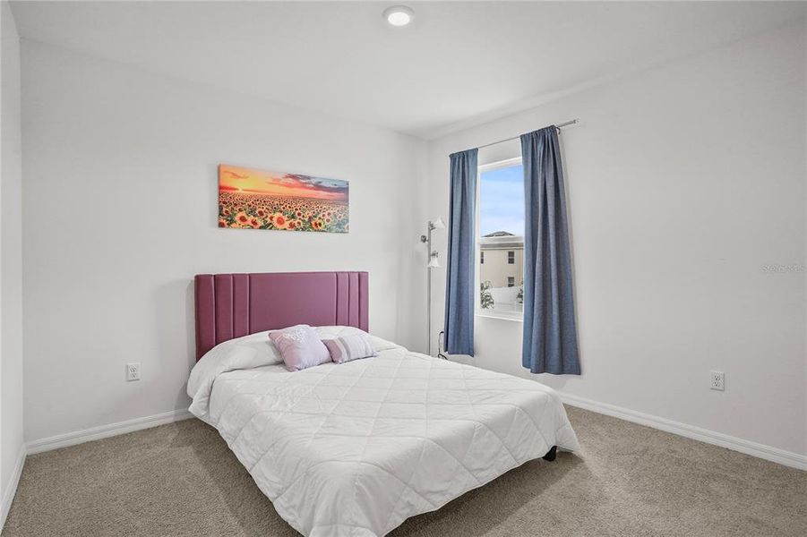 Bedroom 3 upstairs Bedroom 3 upstairs