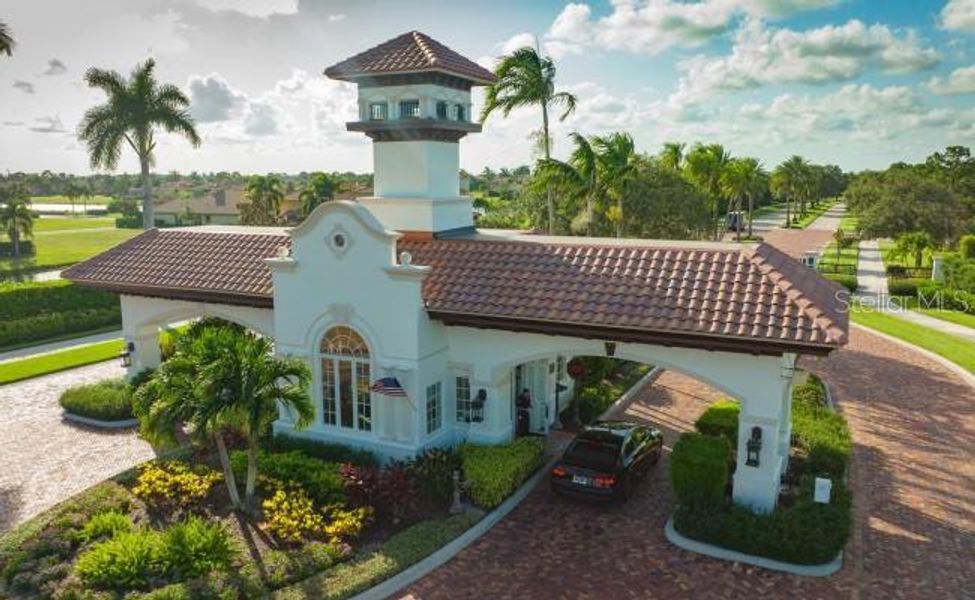 Community amenities in Tesoro Club, Port St. Lucie (Image 37).