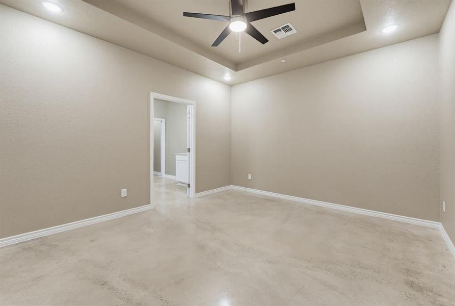 Spacious, unfurnished interior of a new home in , Copperas Cove (Image 20). Spacious, unfurnished interior of a new home in , Copperas Cove (Image 20).