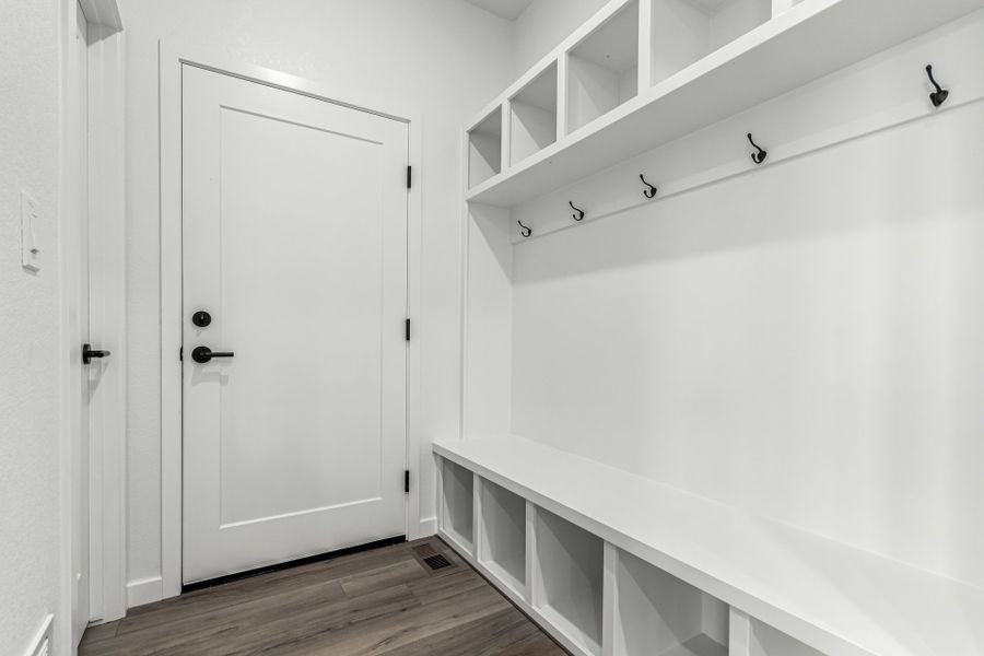 Spacious, unfurnished interior of a new home in Arras Park, Thornton (Image 35).