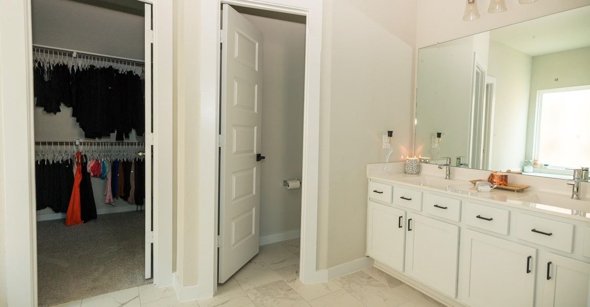 Furnished interior view inside a new home in , Conroe (Image 30). Furnished interior view inside a new home in , Conroe (Image 30).