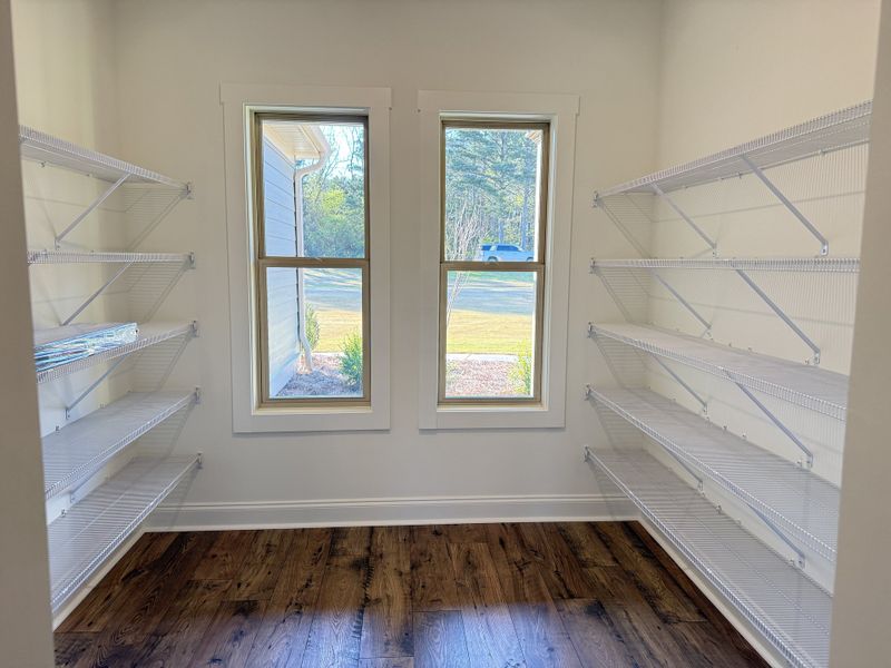 Spacious, unfurnished interior of a new home in The Reserve at Reidsboro, Williamson (Image 16).