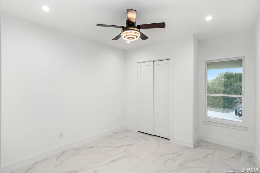 Spacious, unfurnished interior of a new home in , Spring Branch (Image 36).