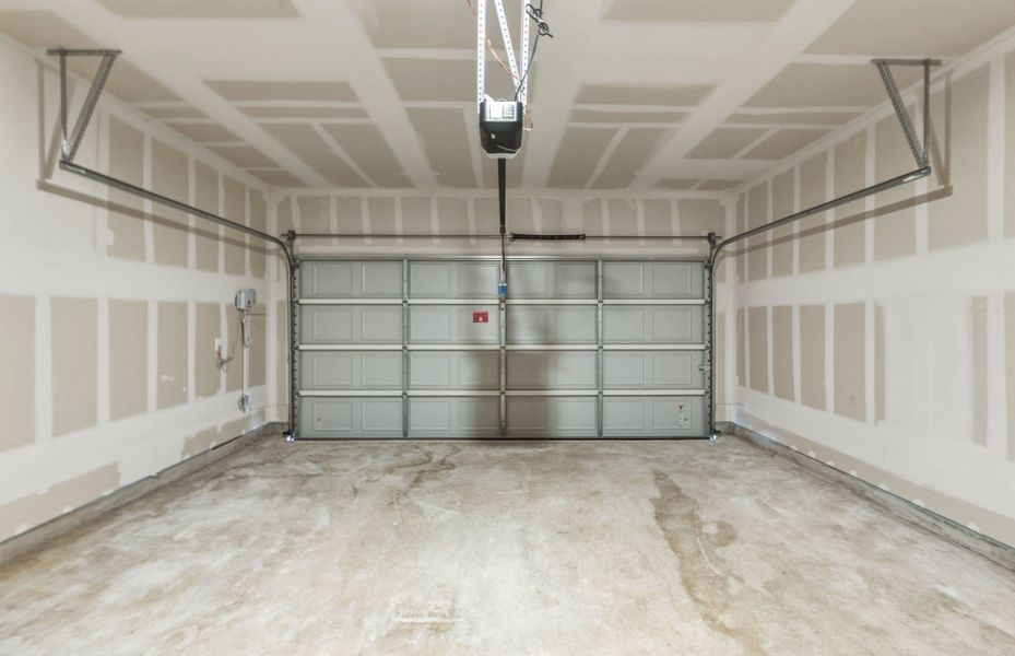 Construction in progress for homes built from the Hewitt by Centex in Vantage, San Marcos, TX (Image 49).