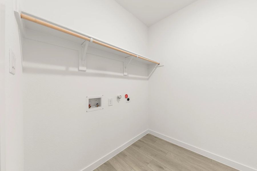 Utility Room Representative Photo Utility Room Representative Photo