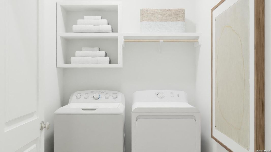 Close-up of interior finishes inside a home in David Estates, Portland (Image 18).