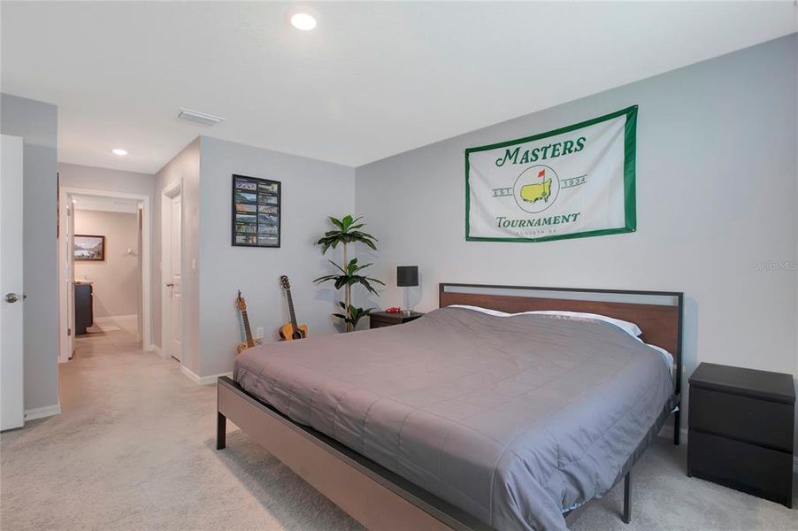 Furnished interior view inside a new home in River Park, Temple Terrace (Image 32).