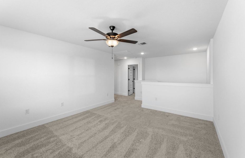Spacious, unfurnished interior of a new home in Lagos, Manor (Image 32). Spacious, unfurnished interior of a new home in Lagos, Manor (Image 32).