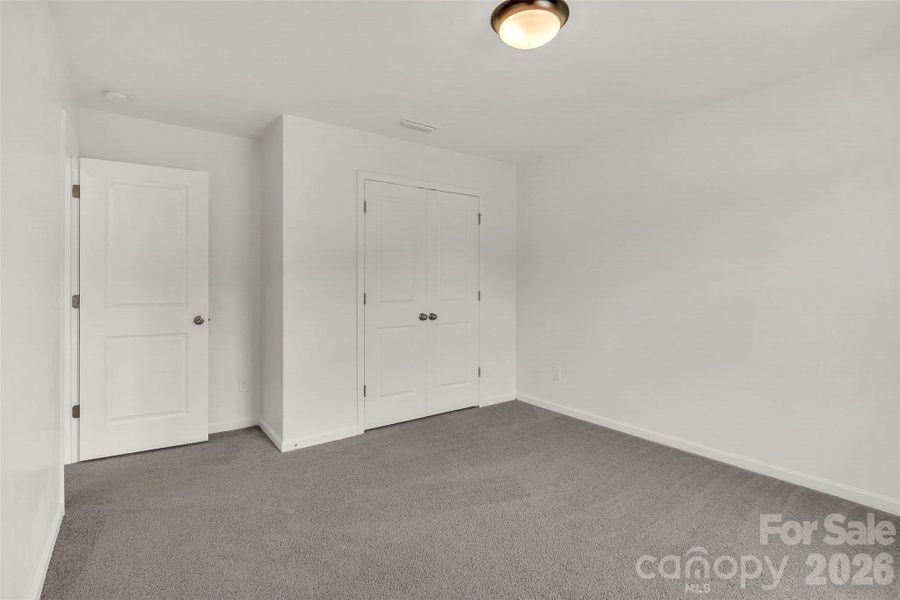 Spacious, unfurnished interior of a new home in Edgewater - The Links, Lancaster (Image 39).