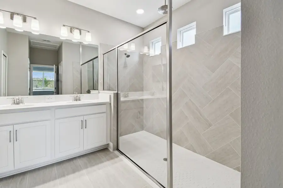 Owner's Bathroom