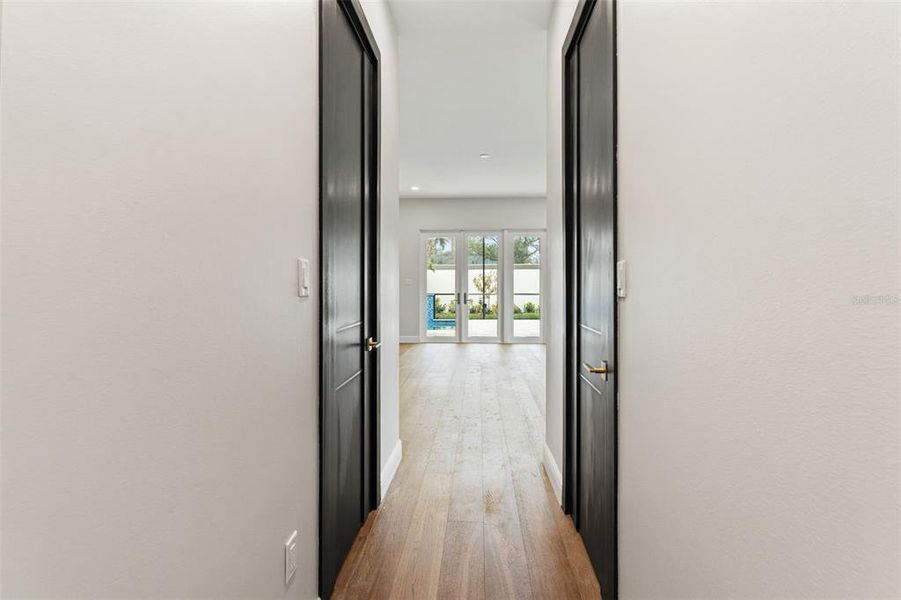 Spacious, unfurnished interior of a new home in , Trinity (Image 72).