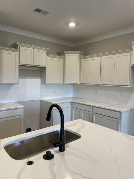 Furnished interior view inside a new home in Lynwood Station, Mount Juliet (Image 9). Furnished interior view inside a new home in Lynwood Station, Mount Juliet (Image 9).