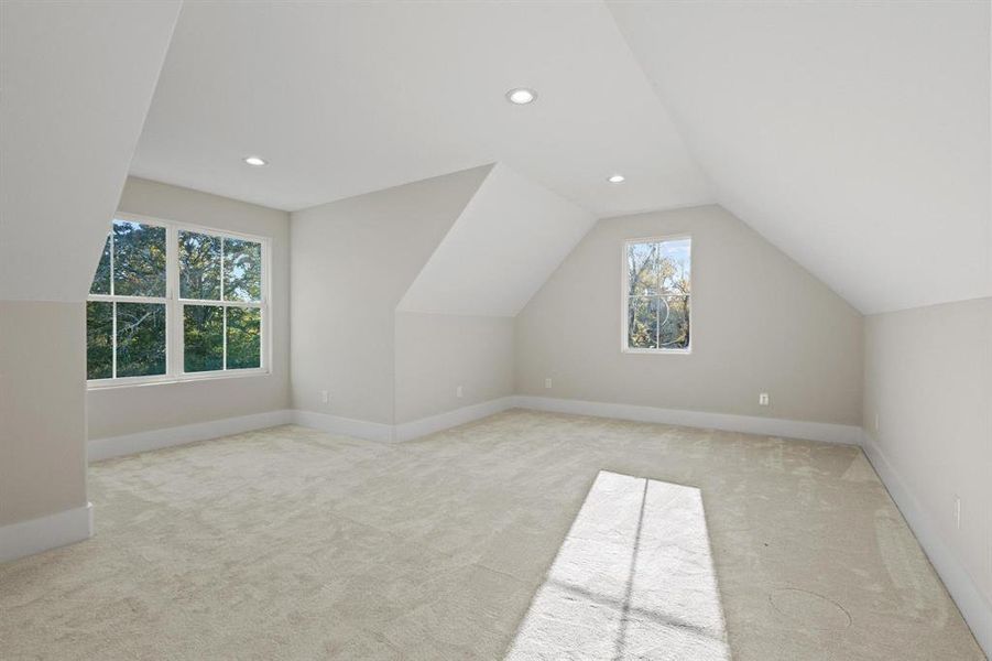 Spacious, unfurnished interior of a new home in , Denison (Image 37). Spacious, unfurnished interior of a new home in , Denison (Image 37).