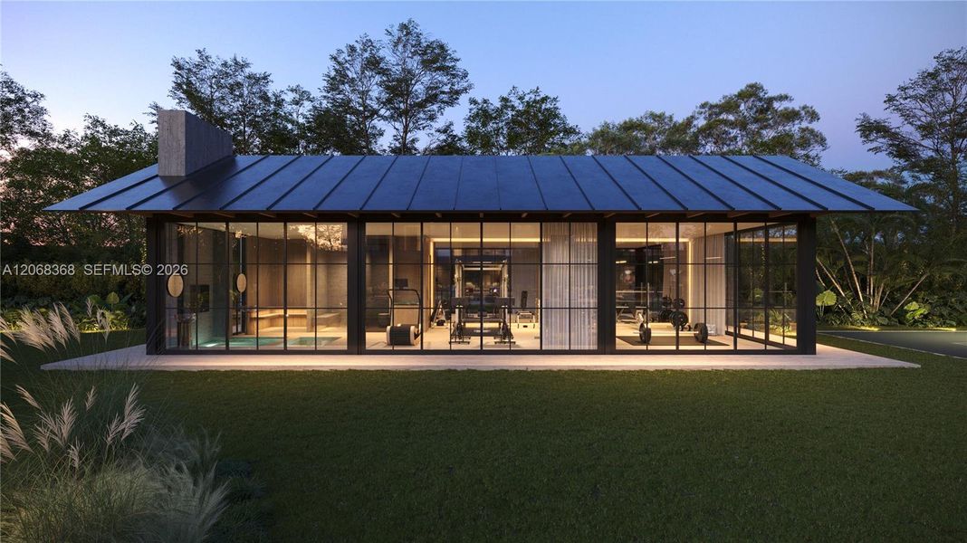 Wellness Cottage