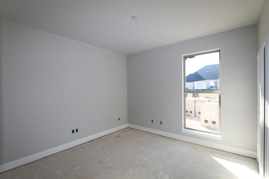 In-progress construction of a new home in , Tyler, TX (Image 10).