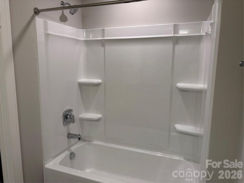 Close-up of interior finishes inside a home in , Gastonia (Image 9).