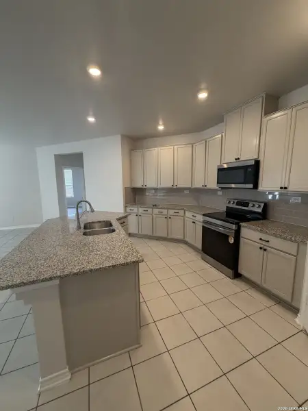 Furnished interior view inside a new home in Marbella, San Antonio (Image 5). Furnished interior view inside a new home in Marbella, San Antonio (Image 5).
