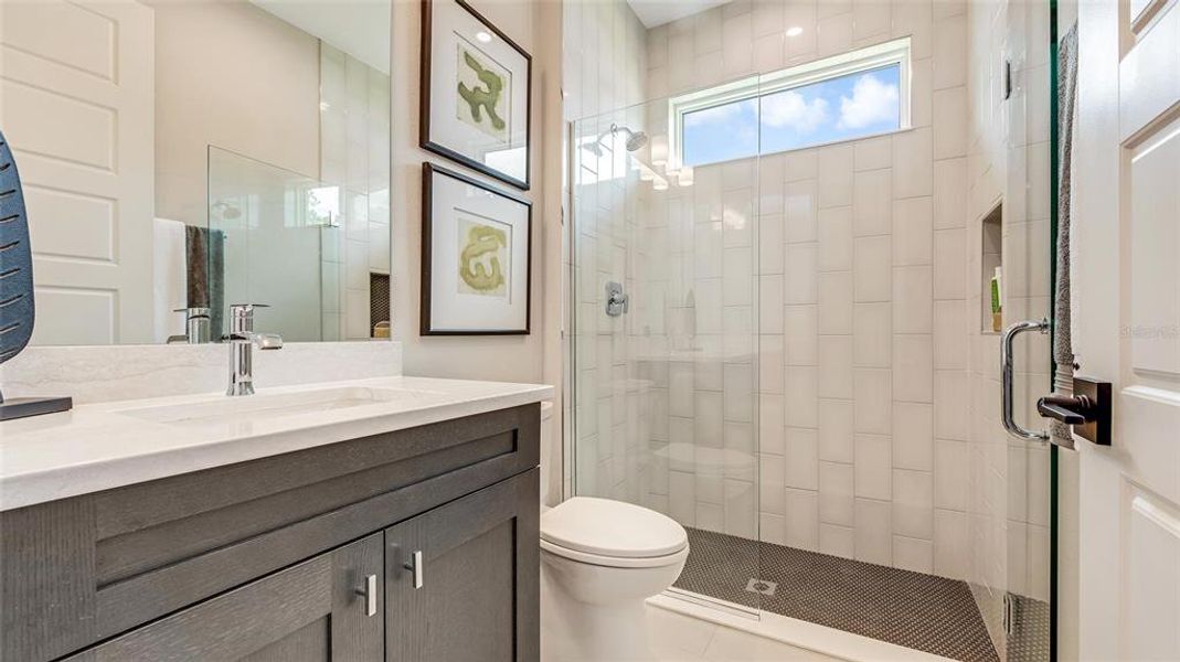 Furnished interior view inside a new home in Cresswind DeLand, Deland (Image 11). Furnished interior view inside a new home in Cresswind DeLand, Deland (Image 11).