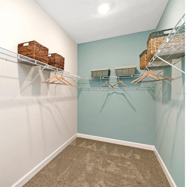 Spacious, unfurnished interior of a new home in Bridgewalk, St. Cloud (Image 13). Spacious, unfurnished interior of a new home in Bridgewalk, St. Cloud (Image 13).