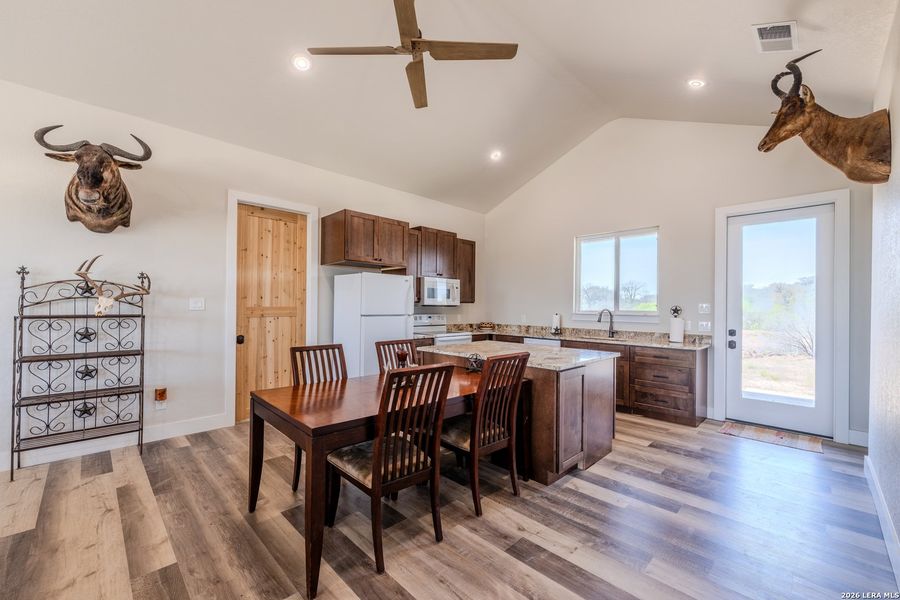 Furnished interior view inside a new home in , Crystal City (Image 4). Furnished interior view inside a new home in , Crystal City (Image 4).