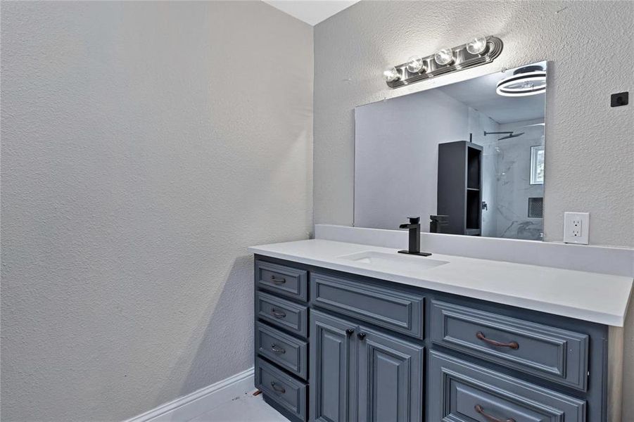 Furnished interior view inside a new home in , Dallas (Image 9). Furnished interior view inside a new home in , Dallas (Image 9).