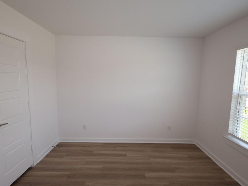 Spacious, unfurnished interior of a new home in Summerview, Fulshear (Image 6). Spacious, unfurnished interior of a new home in Summerview, Fulshear (Image 6).