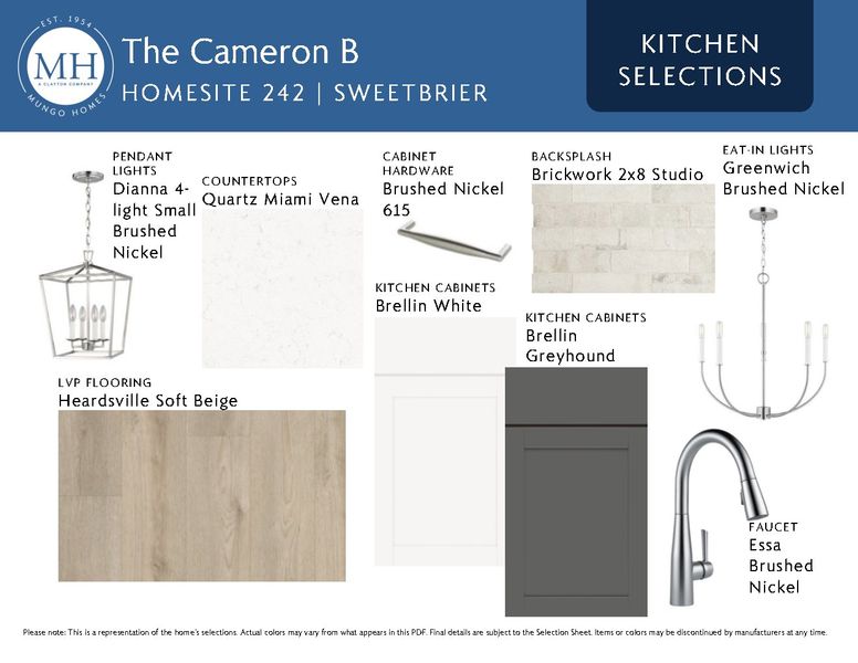Sample of building materials used in homes in Sweetbrier, Durham (Image 13). Sample of building materials used in homes in Sweetbrier, Durham (Image 13).