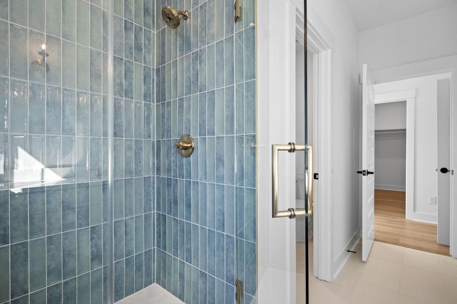 Close-up of interior finishes inside a home in , Johns Island (Image 31).