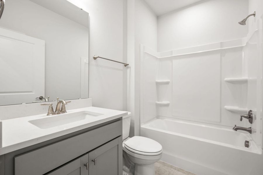 Furnished interior view inside a new home in Sun City Hilton Head, Bluffton (Image 5). Furnished interior view inside a new home in Sun City Hilton Head, Bluffton (Image 5).